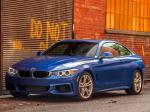 BMW 428i Coupe M Sport Package 2013 года (US)